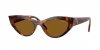 OKULARY VOGUE EYEWEAR VO 5637SU W65683 52 ROZMIAR M Z POLARYZACJĄ